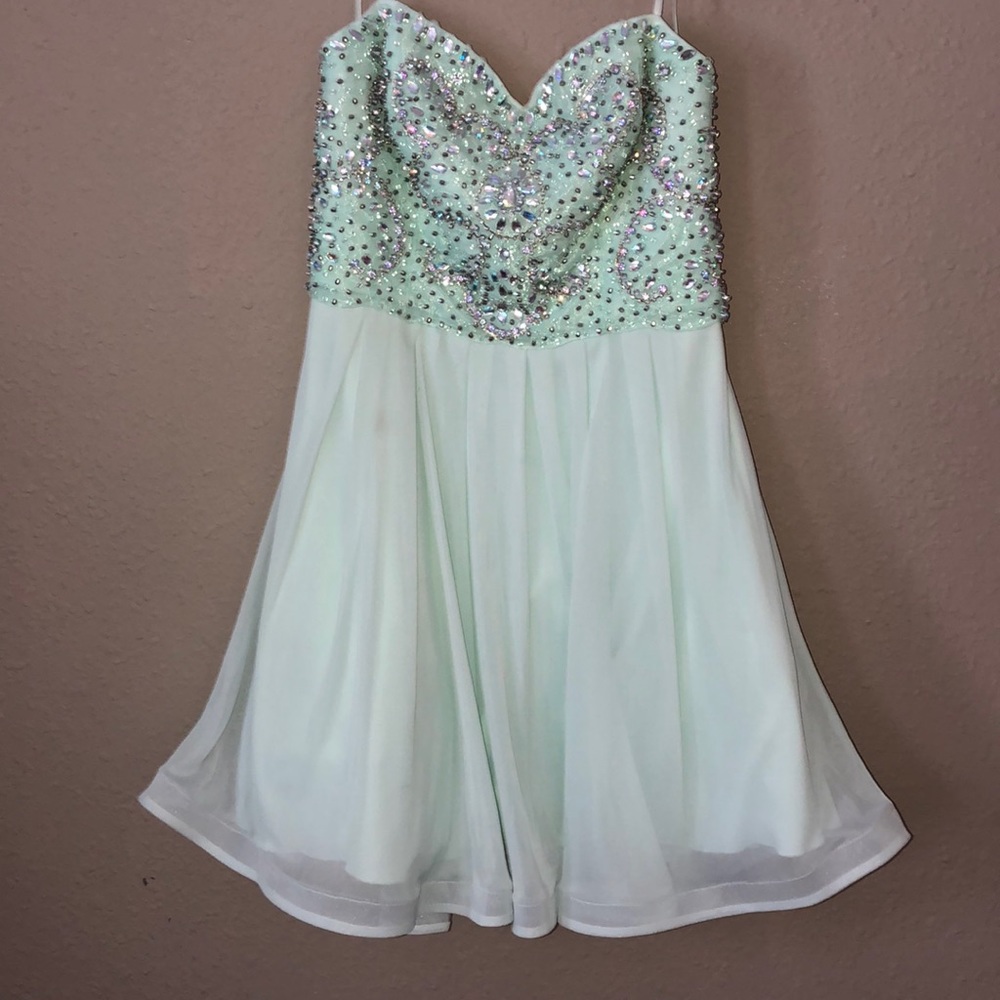 Formal dress